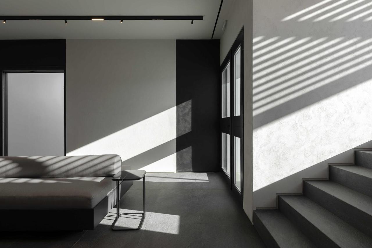 Cubic Mykonos Seafront Design Suites 奥诺斯 外观 照片