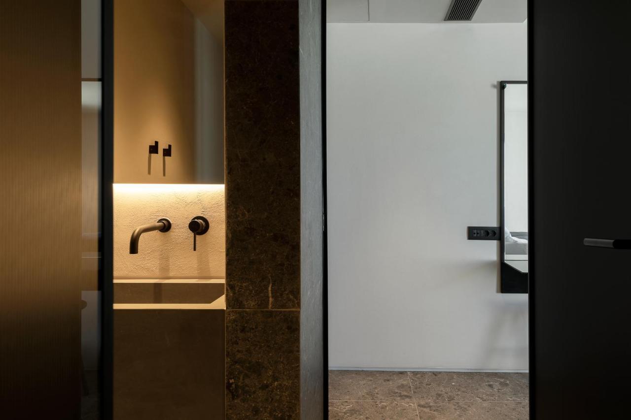 Cubic Mykonos Seafront Design Suites 奥诺斯 外观 照片