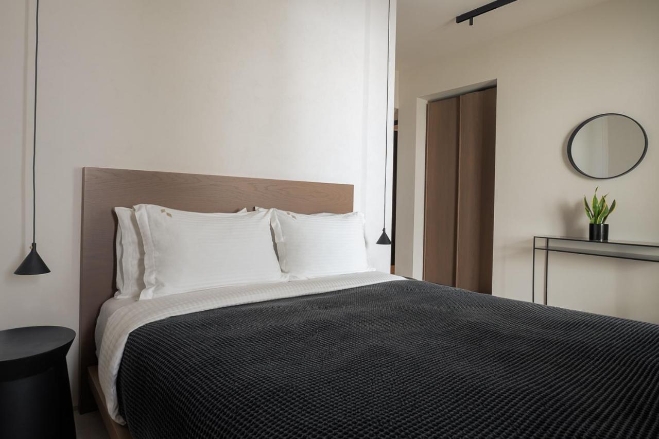 Cubic Mykonos Seafront Design Suites 奥诺斯 外观 照片